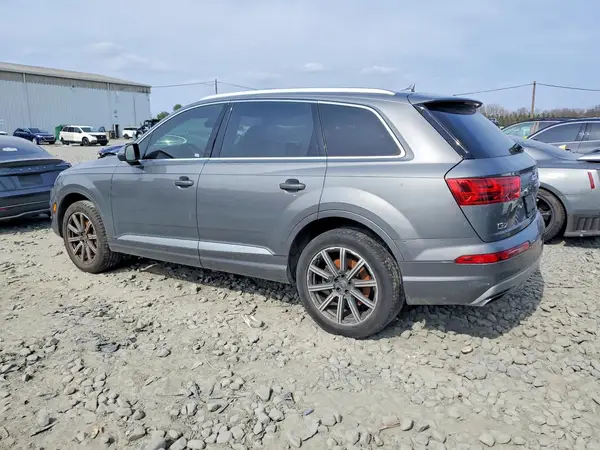 WA1LAAF77HD058772 2017 AUDI Q7 - Image 2
