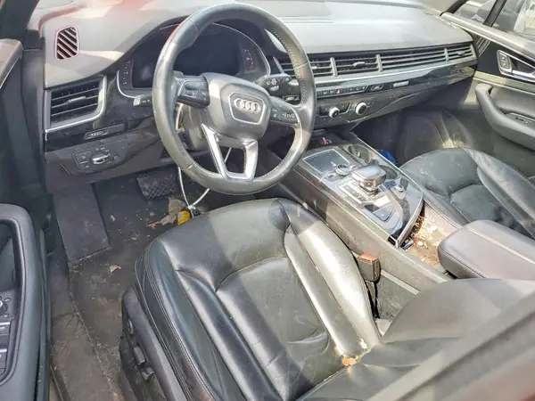 WA1LAAF77HD058772 2017 AUDI Q7 - Image 8