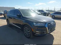 WA1LAAF77JD001963 2018 AUDI Q7