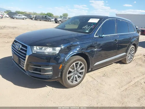 WA1LAAF77JD001963 2018 AUDI Q7 - Image 2
