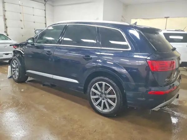 WA1LAAF77JD002319 2018 AUDI Q7 - Image 2