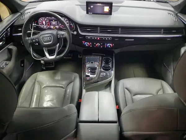 WA1LAAF77JD002319 2018 AUDI Q7 - Image 8