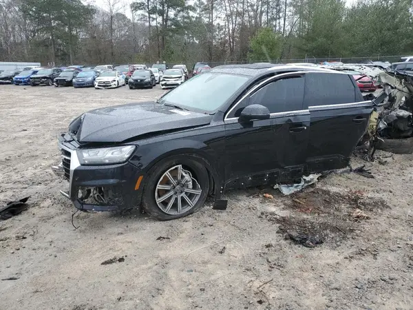 WA1LAAF77JD003034 2018 AUDI Q7 - Image 1
