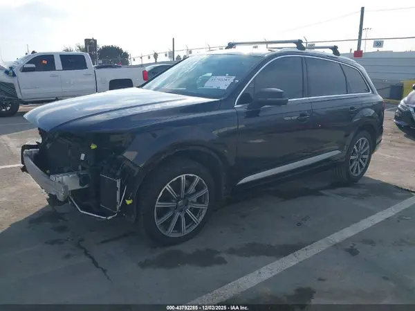 WA1LAAF77JD003566 2018 AUDI Q7 - Image 2