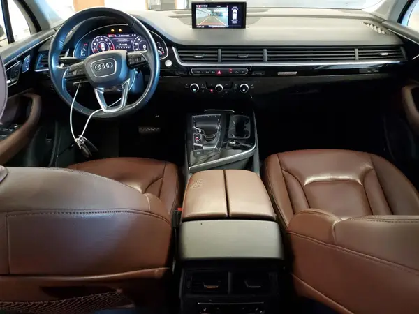 WA1LAAF77JD003650 2018 AUDI Q7 - Image 8