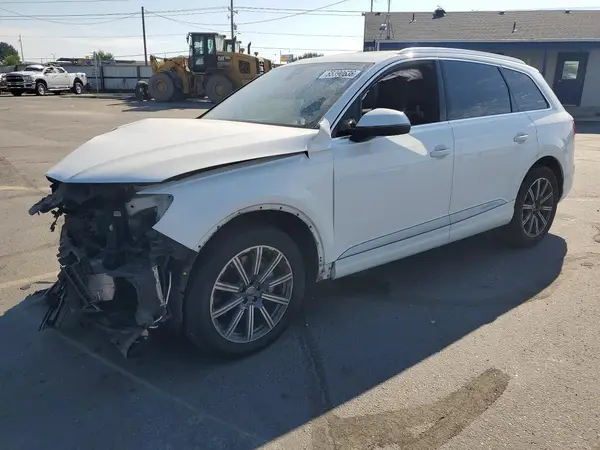 WA1LAAF77JD004667 2018 AUDI Q7 - Image 1