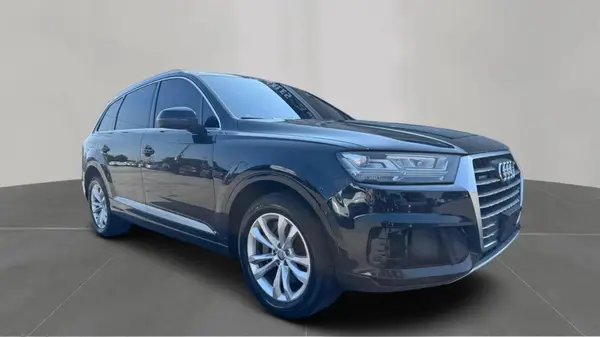 WA1LAAF77JD004734 2018 AUDI Q7 - Image 1