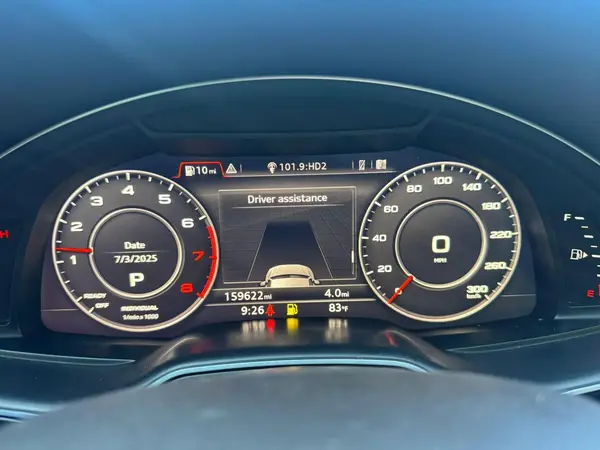 WA1LAAF77JD004734 2018 AUDI Q7 - Image 8