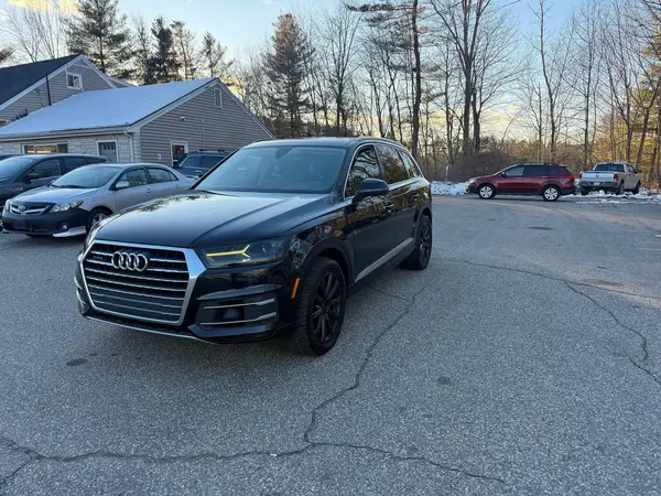 WA1LAAF77JD005110 2018 AUDI Q7 - Image 2