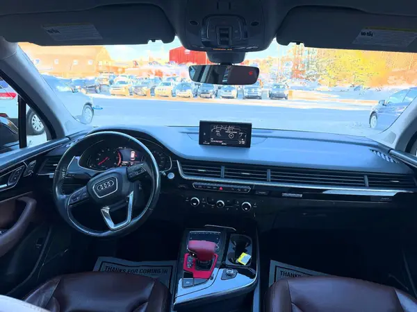 WA1LAAF77JD005110 2018 AUDI Q7 - Image 8