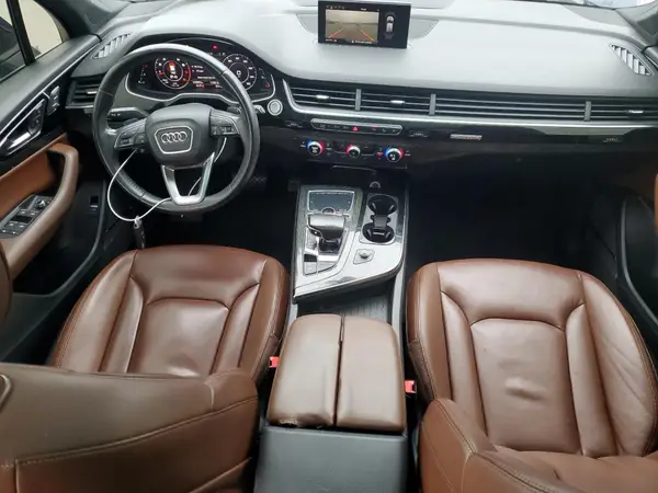 WA1LAAF77JD005611 2018 AUDI Q7 - Image 8