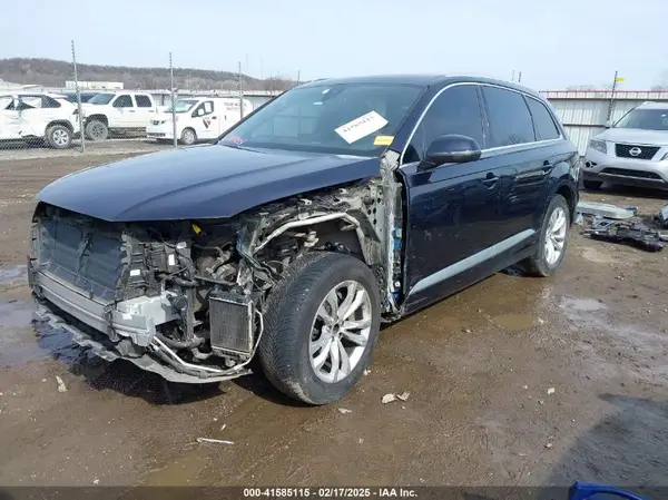 WA1LAAF77JD005687 2018 AUDI Q7 - Image 2