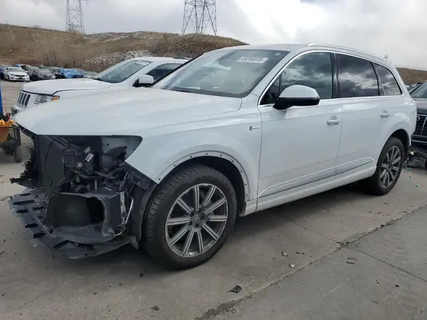 WA1LAAF77JD006712 2018 AUDI Q7 - Image 1