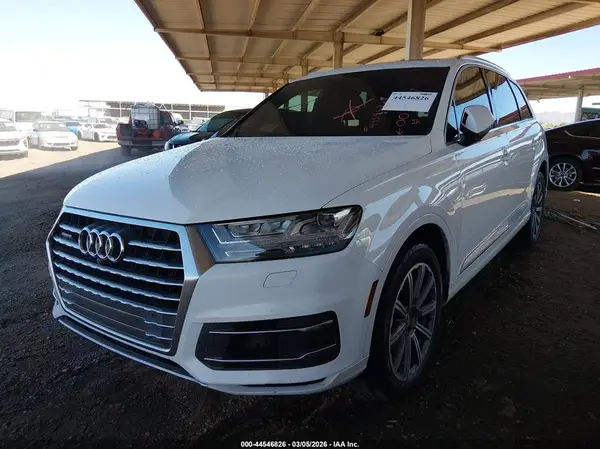 WA1LAAF77JD007567 2018 AUDI Q7 - Image 2