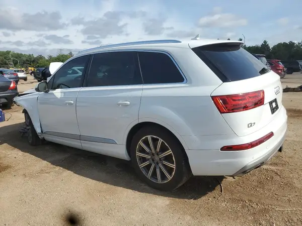 WA1LAAF77JD014096 2018 AUDI Q7 - Image 2