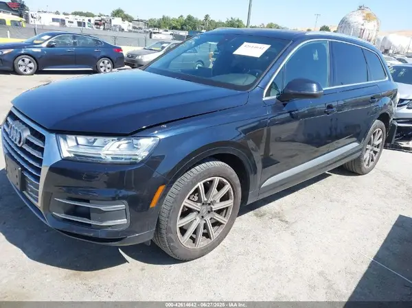 WA1LAAF77JD014194 2018 AUDI Q7 - Image 2