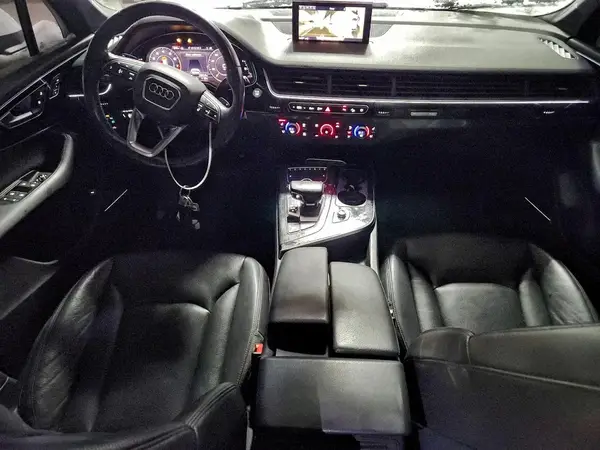 WA1LAAF77JD015099 2018 AUDI Q7 - Image 8