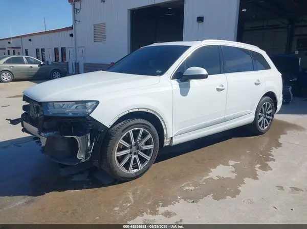 WA1LAAF77JD016110 2018 AUDI Q7 - Image 2