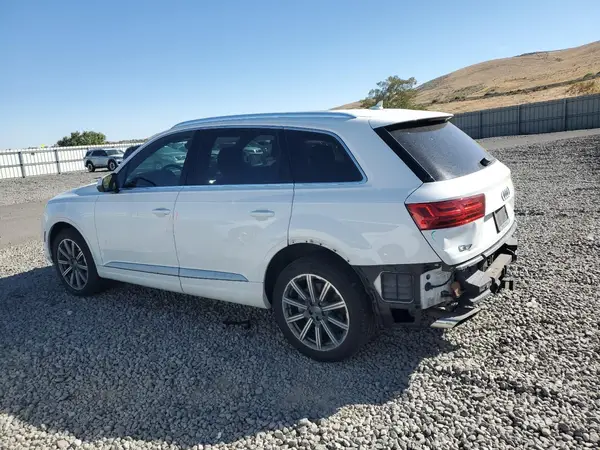 WA1LAAF77JD016494 2018 AUDI Q7 - Image 2