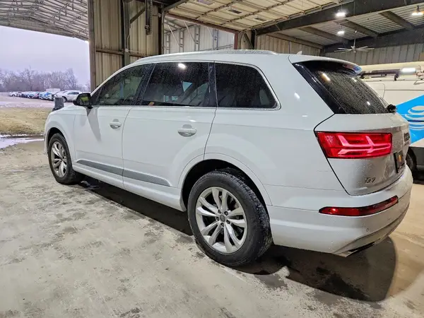 WA1LAAF77JD016687 2018 AUDI Q7 - Image 2
