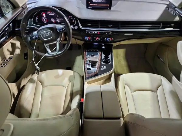 WA1LAAF77JD016687 2018 AUDI Q7 - Image 8