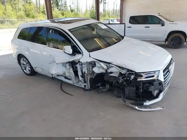 WA1LAAF77JD018455 2018 AUDI Q7 - Image 1