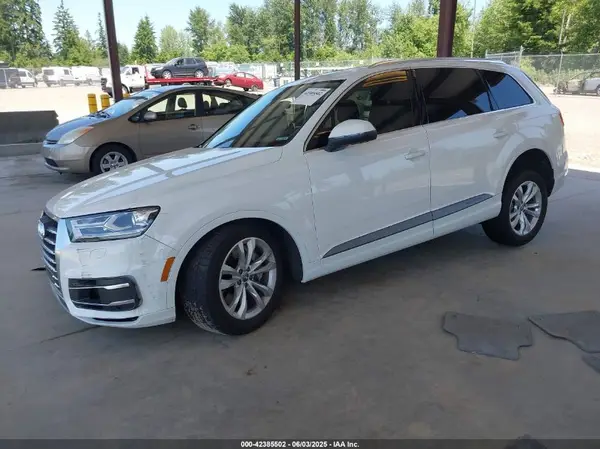 WA1LAAF77JD018455 2018 AUDI Q7 - Image 2
