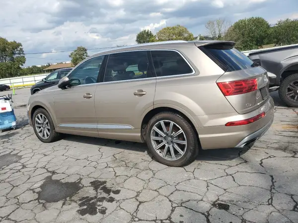 WA1LAAF77JD019587 2018 AUDI Q7 - Image 2