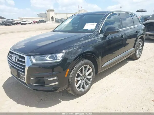 WA1LAAF77JD020903 2018 AUDI Q7 - Image 2