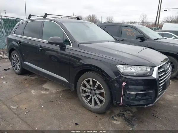 WA1LAAF77JD021212 2018 AUDI Q7 - Image 1