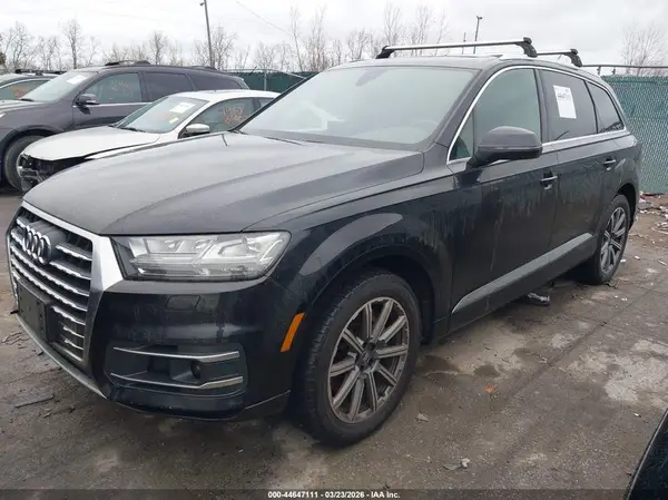 WA1LAAF77JD021212 2018 AUDI Q7 - Image 2