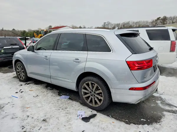 WA1LAAF77JD021274 2018 AUDI Q7 - Image 2
