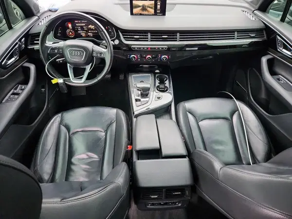 WA1LAAF77JD021274 2018 AUDI Q7 - Image 8
