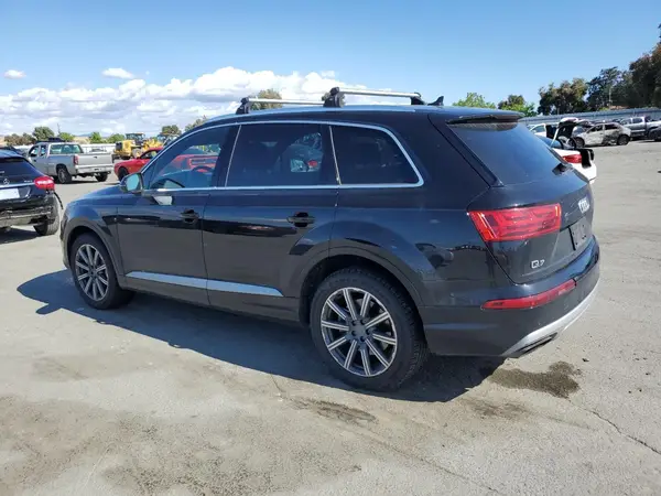 WA1LAAF77JD029651 2018 AUDI Q7 - Image 2
