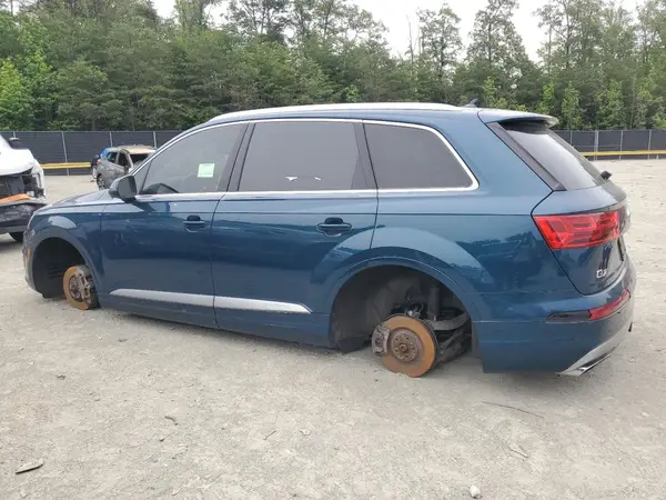 WA1LAAF77JD031772 2018 AUDI Q7 - Image 2