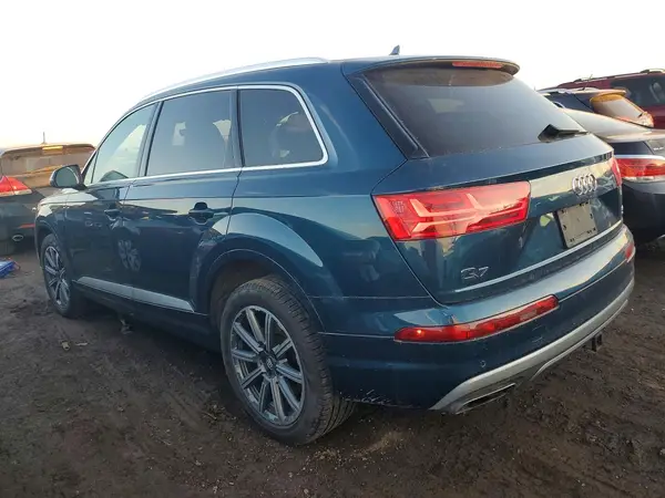 WA1LAAF77JD033067 2018 AUDI Q7 - Image 2