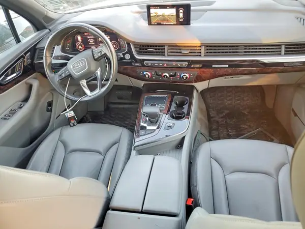 WA1LAAF77JD033067 2018 AUDI Q7 - Image 8