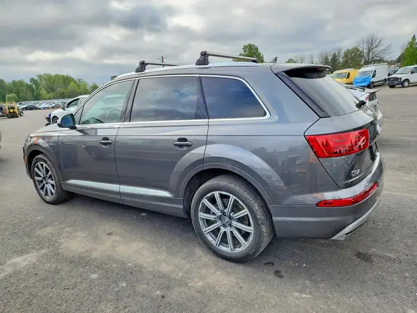WA1LAAF77JD034235 2018 AUDI Q7 - Image 2