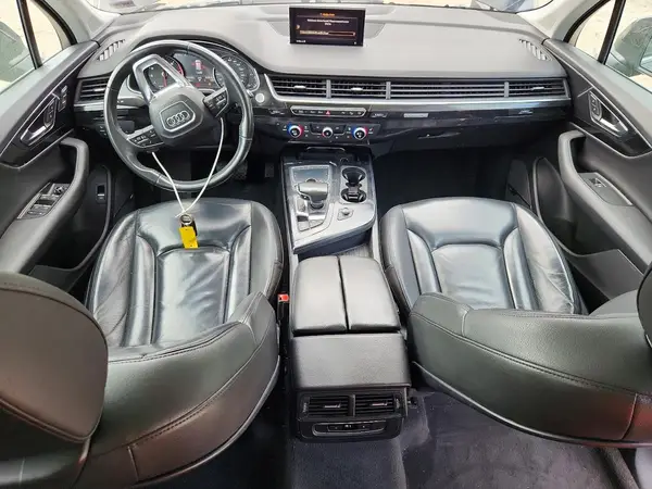 WA1LAAF77JD038303 2018 AUDI Q7 - Image 8