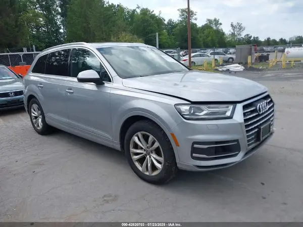 WA1LAAF77JD039368 2018 AUDI Q7 - Image 1