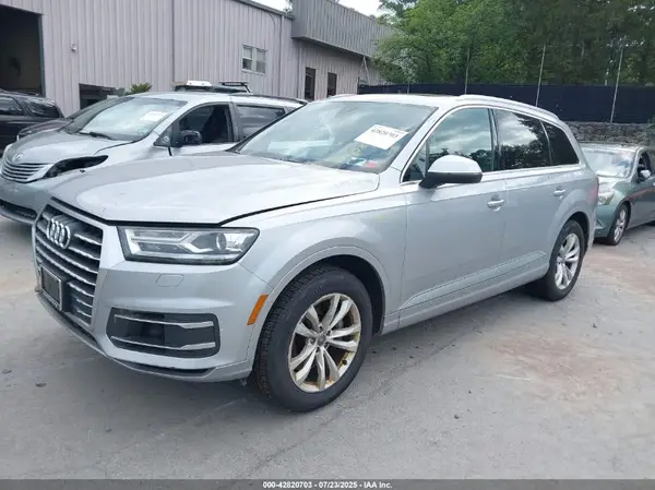 WA1LAAF77JD039368 2018 AUDI Q7 - Image 2