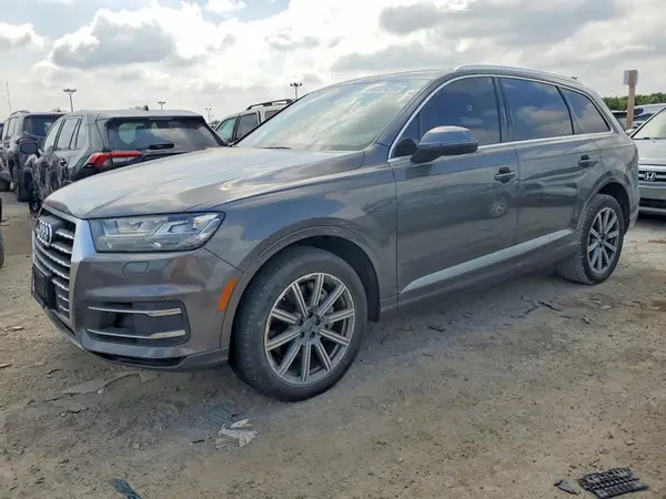 WA1LAAF77JD041055 2018 AUDI Q7 - Image 1