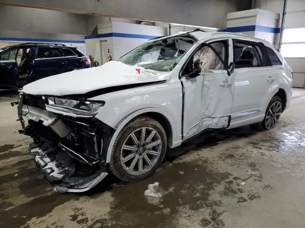 WA1LAAF77JD042299 2018 AUDI Q7 - Image 1