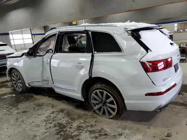 WA1LAAF77JD042299 2018 AUDI Q7 - Image 2