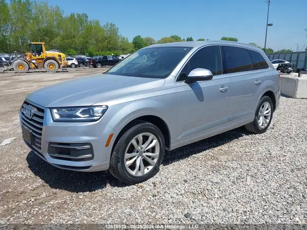 WA1LAAF77JD042500 2018 AUDI Q7 - Image 2