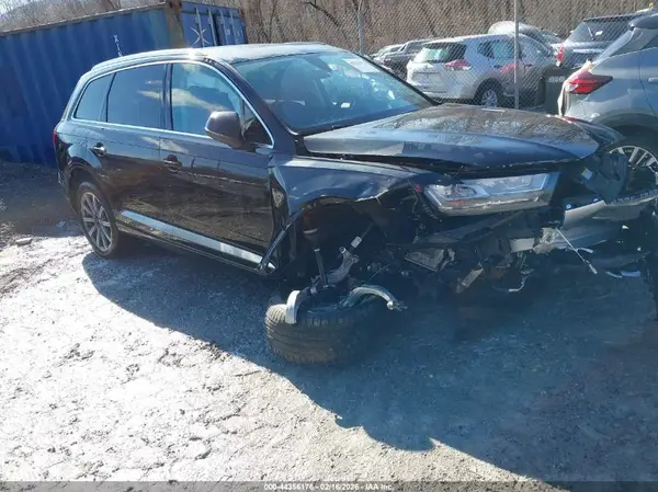 WA1LAAF77JD043193 2018 AUDI Q7 - Image 1