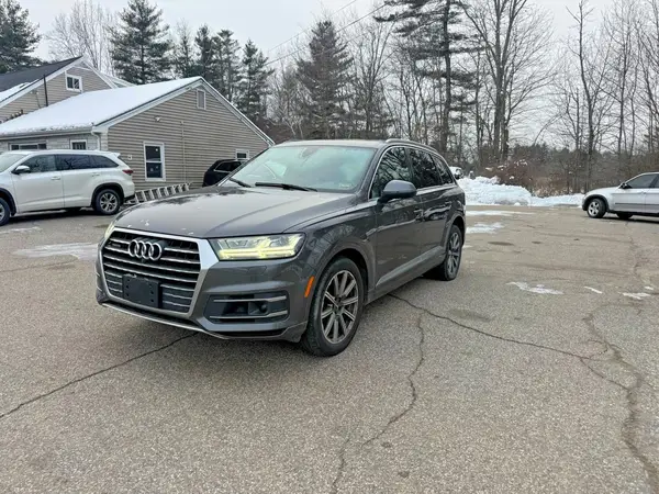 WA1LAAF77JD044103 2018 AUDI Q7 - Image 2