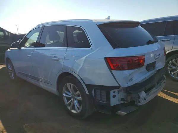 WA1LAAF77JD044120 2018 AUDI Q7 - Image 2