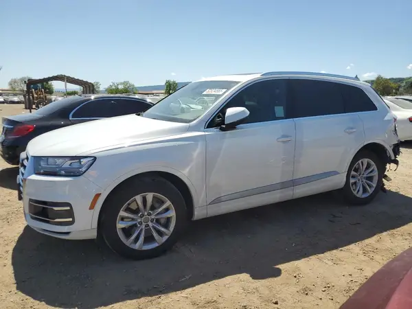 WA1LAAF77JD044442 2018 AUDI Q7 - Image 1