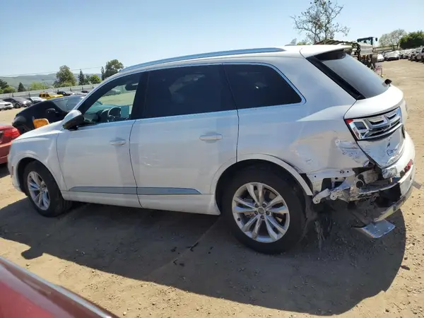 WA1LAAF77JD044442 2018 AUDI Q7 - Image 2
